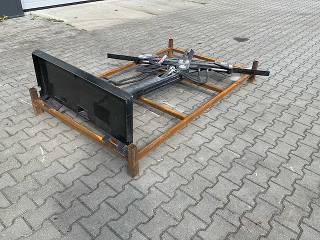 Giyi stl75 skid steer tire lifter - afbeelding 5 van  14