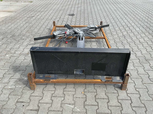 Giyi stl75 skid steer tire lifter - afbeelding 6 van  14