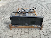 Giyi stl75 skid steer tire lifter - afbeelding 6 van  14