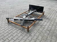 Giyi stl75 skid steer tire lifter - afbeelding 9 van  14