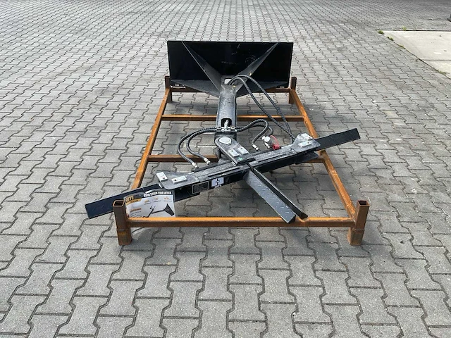 Giyi stl75 skid steer tire lifter - afbeelding 10 van  14