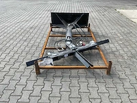 Giyi stl75 skid steer tire lifter - afbeelding 10 van  14