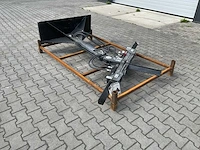 Giyi stl75 skid steer tire lifter - afbeelding 11 van  14