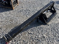 Giyi tb47 telescopische giek ten behoeve van heftruck - afbeelding 1 van  4