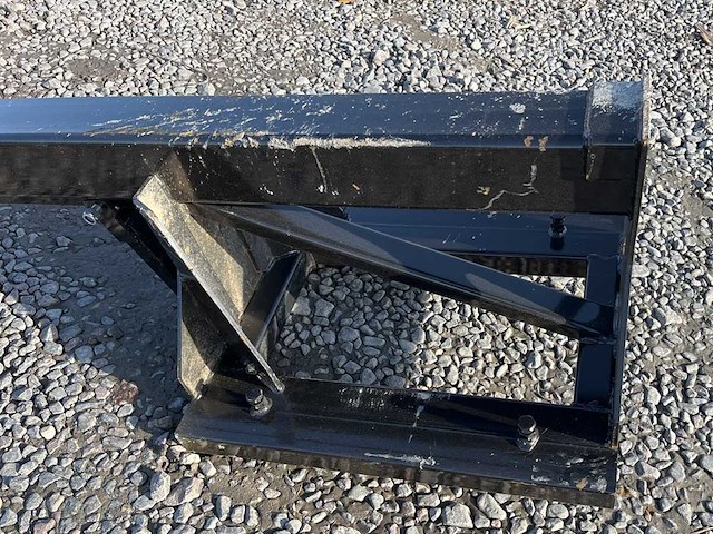 Giyi tb47 telescopische giek ten behoeve van heftruck - afbeelding 2 van  4