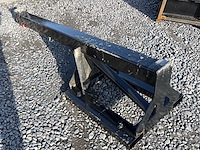 Giyi tb47 telescopische giek ten behoeve van heftruck - afbeelding 3 van  4