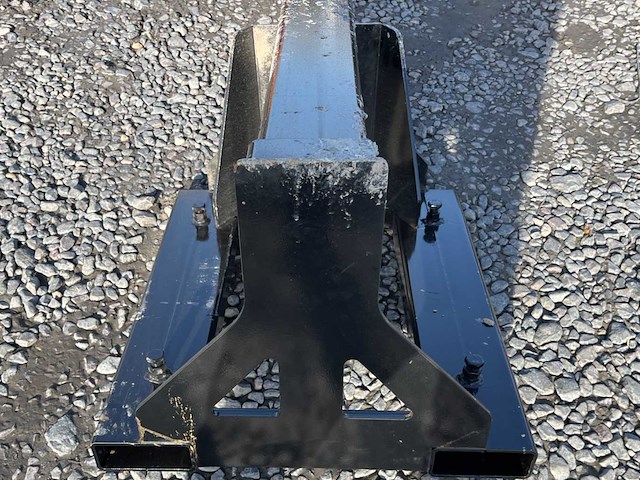 Giyi tb47 telescopische giek ten behoeve van heftruck - afbeelding 4 van  4