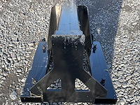 Giyi tb47 telescopische giek ten behoeve van heftruck - afbeelding 4 van  4