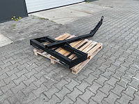 Giyi tb72 skid steer tree boom - afbeelding 3 van  6