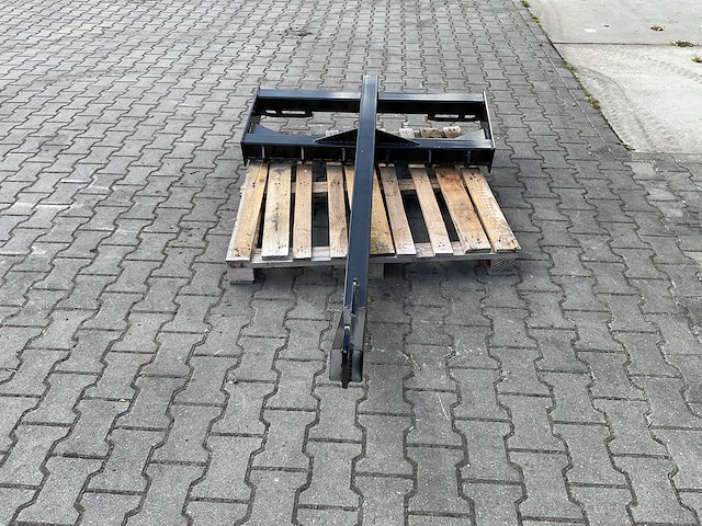 Giyi tb72 skid steer tree boom - afbeelding 4 van  6