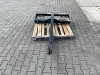 Giyi tb72 skid steer tree boom - afbeelding 4 van  6
