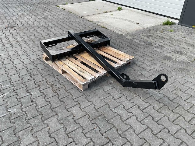 Giyi tb72 skid steer tree boom - afbeelding 5 van  6