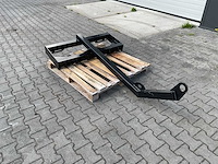 Giyi tb72 skid steer tree boom - afbeelding 5 van  6