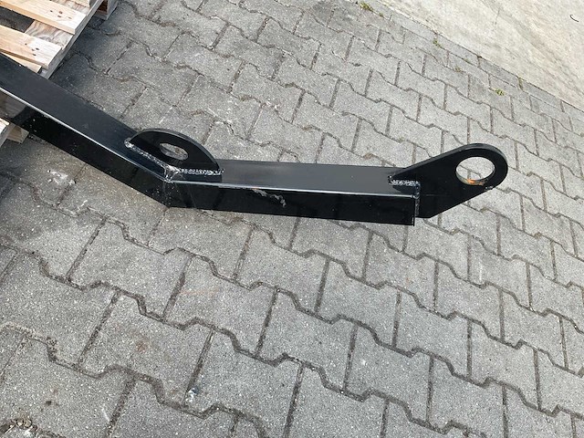 Giyi tb72 skid steer tree boom - afbeelding 6 van  6