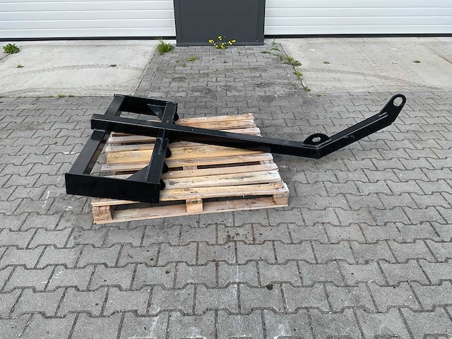 Giyi tb72 skid steer tree boom - afbeelding 1 van  11