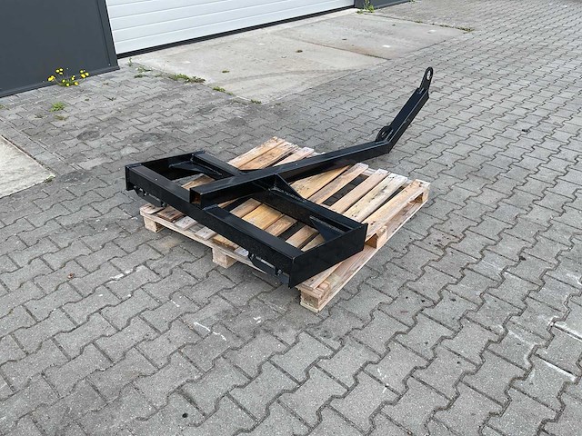 Giyi tb72 skid steer tree boom - afbeelding 4 van  11