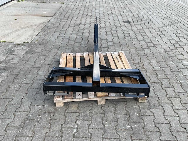 Giyi tb72 skid steer tree boom - afbeelding 5 van  11