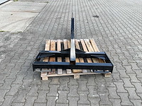 Giyi tb72 skid steer tree boom - afbeelding 5 van  11