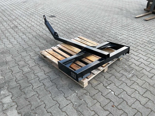 Giyi tb72 skid steer tree boom - afbeelding 6 van  11