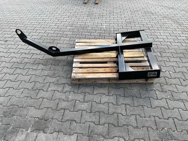 Giyi tb72 skid steer tree boom - afbeelding 7 van  11