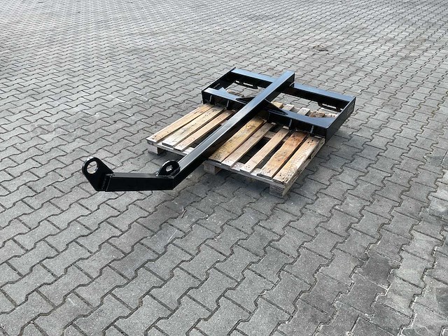Giyi tb72 skid steer tree boom - afbeelding 8 van  11
