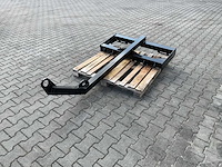 Giyi tb72 skid steer tree boom - afbeelding 8 van  11