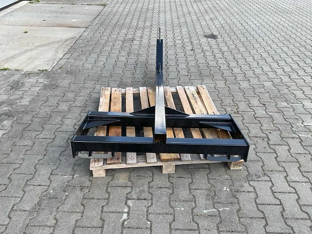 Giyi tb72 skid steer tree boom - afbeelding 5 van  11