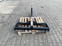 Giyi tb72 skid steer tree boom - afbeelding 5 van  11