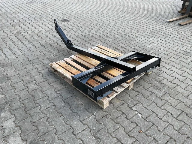 Giyi tb72 skid steer tree boom - afbeelding 6 van  11