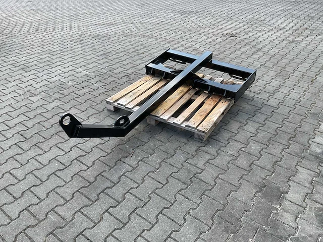 Giyi tb72 skid steer tree boom - afbeelding 8 van  11