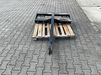 Giyi tb72 skid steer tree boom - afbeelding 9 van  11