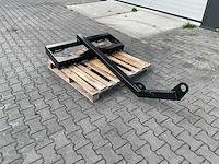 Giyi tb72 skid steer tree boom - afbeelding 10 van  11