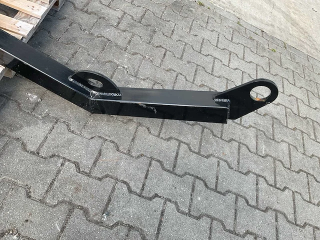Giyi tb72 skid steer tree boom - afbeelding 11 van  11