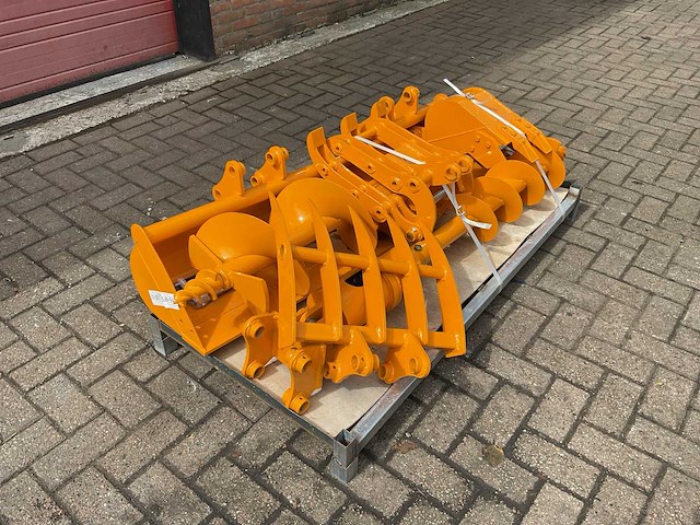 Giyi vca-8 voorzetapparatuur - afbeelding 12 van  42
