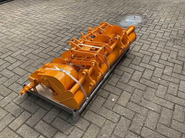 Giyi vca-8 voorzetapparatuur - afbeelding 39 van  42