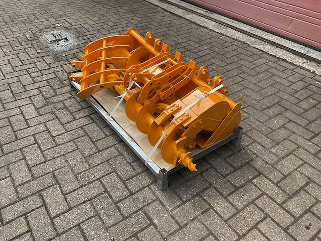 Giyi vca-8 voorzetapparatuur - afbeelding 41 van  42
