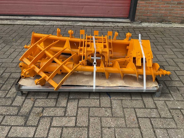Giyi vca-8 voorzetapparatuur - afbeelding 1 van  42