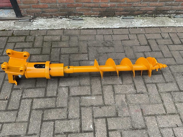 Giyi vca-8 voorzetapparatuur - afbeelding 18 van  42