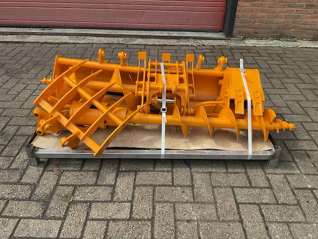 Giyi vca-8 voorzetapparatuur - afbeelding 1 van  42