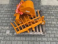 Giyi vierdelige bakkenset cat 303 cat 305 - afbeelding 4 van  12