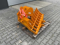 Giyi vierdelige bakkenset cat 303 cat 305 - afbeelding 5 van  12