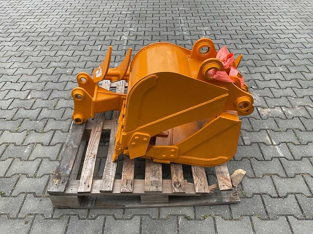 Giyi vierdelige bakkenset cat 303 cat 305 - afbeelding 8 van  12