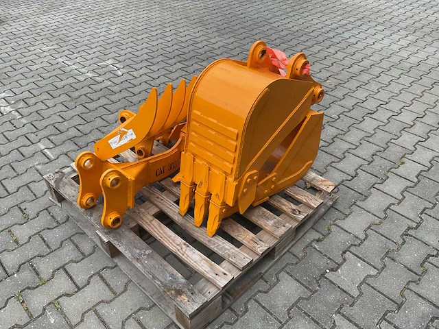 Giyi vierdelige bakkenset cat 303 cat 305 - afbeelding 9 van  12