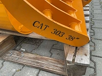 Giyi vierdelige bakkenset cat 303 cat 305 - afbeelding 3 van  12