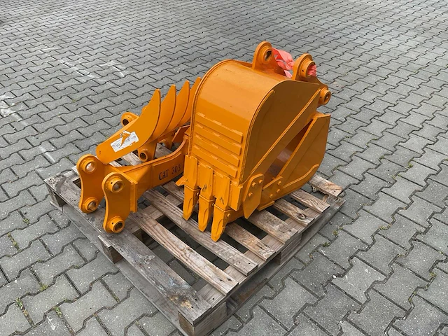 Giyi vierdelige bakkenset cat 303 cat 305 - afbeelding 9 van  12
