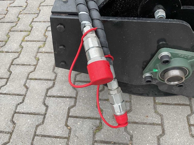 Giyi vr59 skid steer vibratory roller voorladers en accessoires - afbeelding 2 van  10