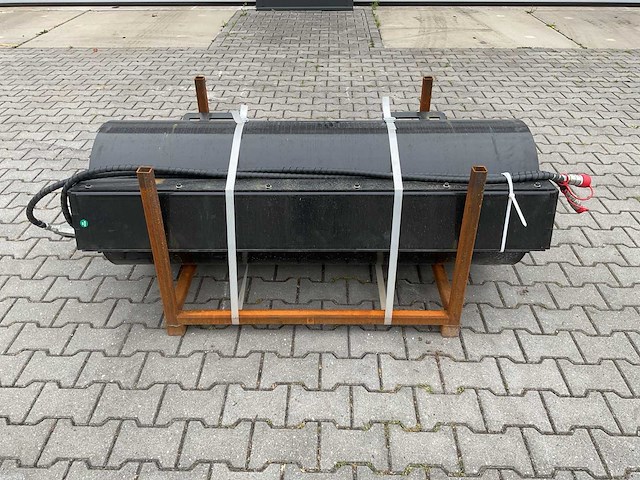 Giyi vr59 skid steer vibratory roller voorladers en accessoires - afbeelding 1 van  10