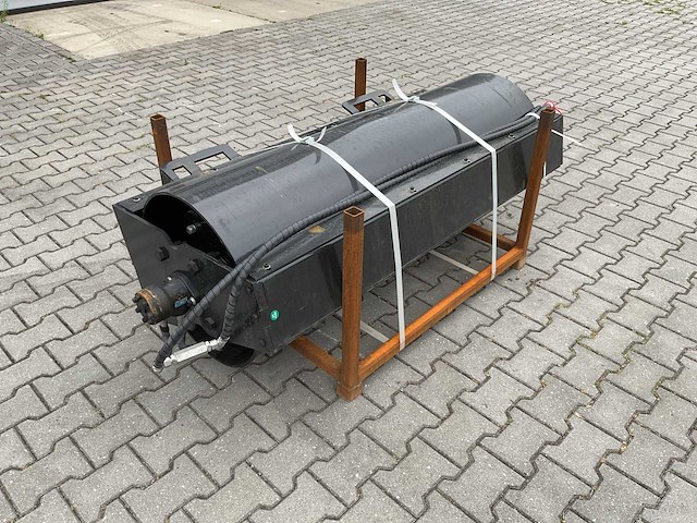 Giyi vr59 skid steer vibratory roller voorladers en accessoires - afbeelding 4 van  10