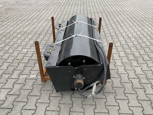 Giyi vr59 skid steer vibratory roller voorladers en accessoires - afbeelding 5 van  10