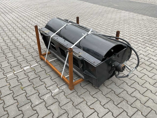 Giyi vr59 skid steer vibratory roller voorladers en accessoires - afbeelding 6 van  10